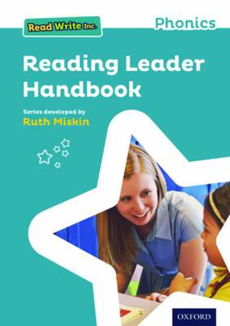 READ WRITE INC. Phonics: Reading Leader Handbook by Ruth Miskin ...