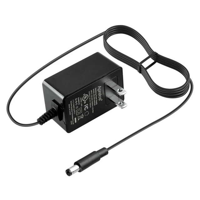 AC/DC Power Adapter For Air Hawk Pro Portable Cordless Tire Inflator - Replacement Charger By Ablegrid