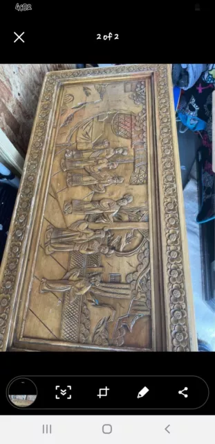 Antique Chest