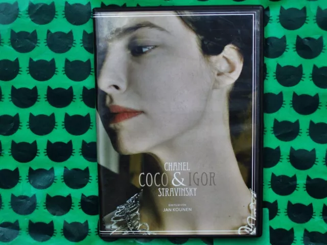 Coco Chanel & Igor Stravinsky,,filmperle,dvd..103