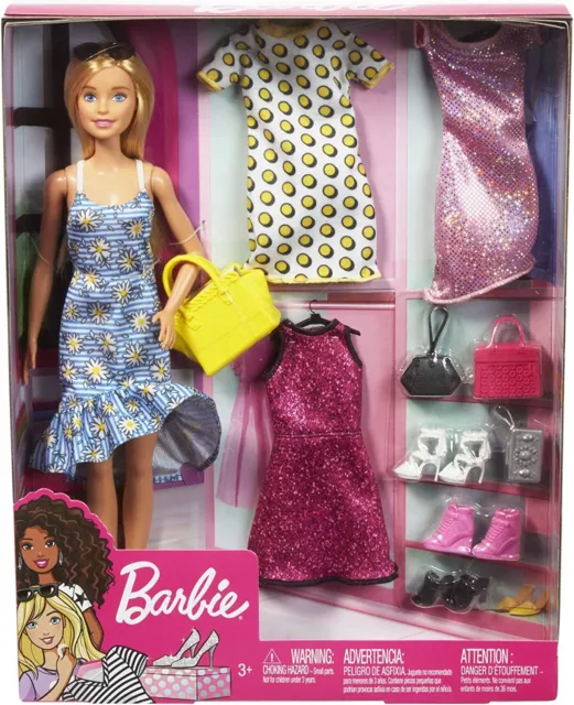 Abito da sera Barbie - Bambini - Giocattoli - di Il moro