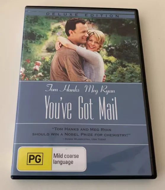 You've Got Mail Blu-ray