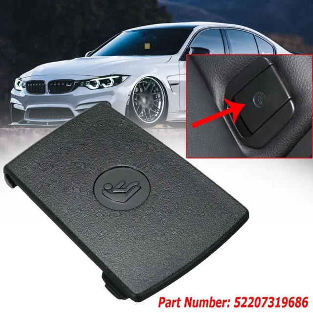 Car Rear Cover Anchor Flap ISO Fix Part Number: 52207319686 Rear Child