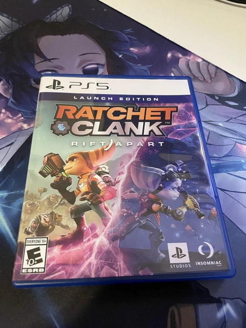 playstation 5 ratchet and clank
