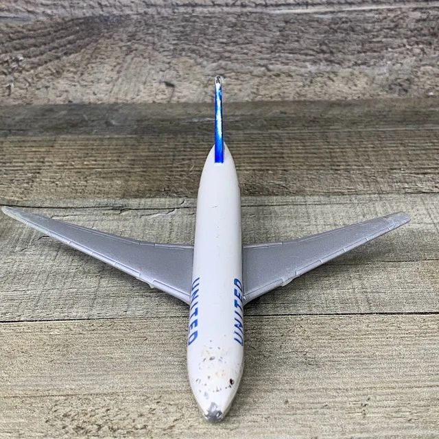 UNITED AIRLINES AIRLINER Toy Airplane Diecast 7.95 PicClick