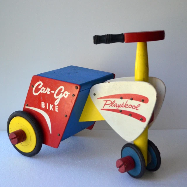 childrens vintage bike