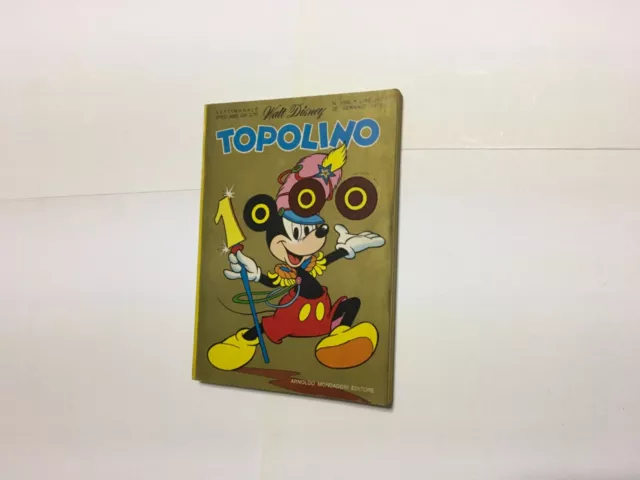 TOPOLINO LIBRETTO N.1000 - ottime condizioni