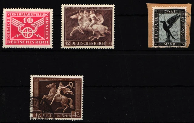 Prophila Collection Briefmarke Deutsches Reich 566 – Saarabstimmung 1935, Postfrisch MNH **