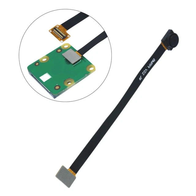 Modulo Fotocamera IMX219 Da 8 MP 1080p per La Registrazione Video Della