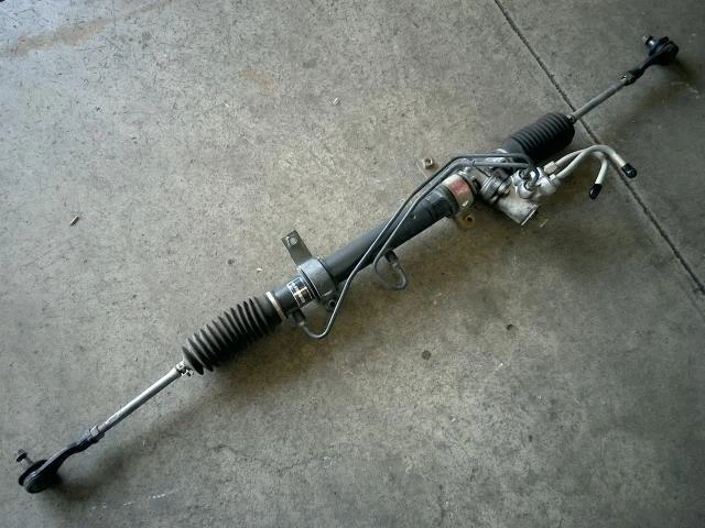 DAIHATSU COPEN POWER Steering Rack and Pinion Assembly [PA35901291] £ ...