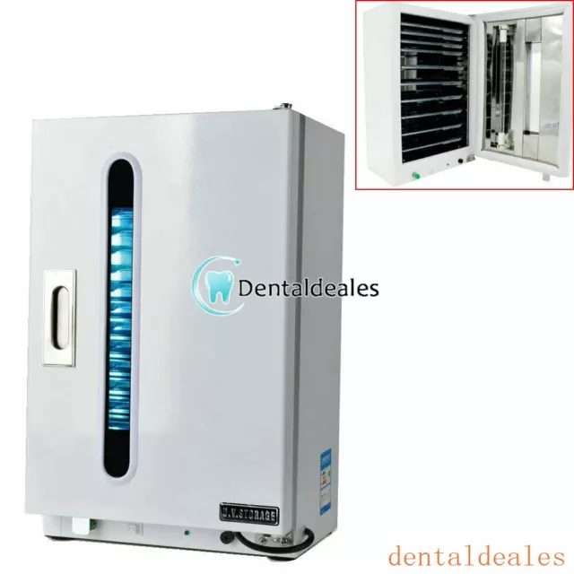 27L Gabinete de esterilizador UV Armario de Desinfección Sterilizer Cabinet Box