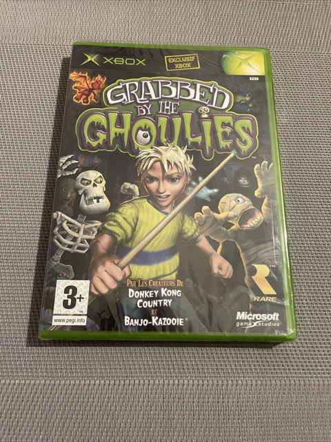 Köp Xbox Grabbed by the Ghoulies - Concept Entertainment