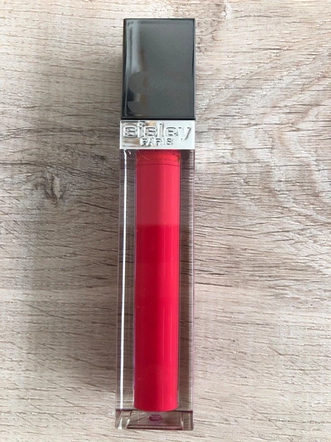 sisley phyto lip gloss (8 pink)