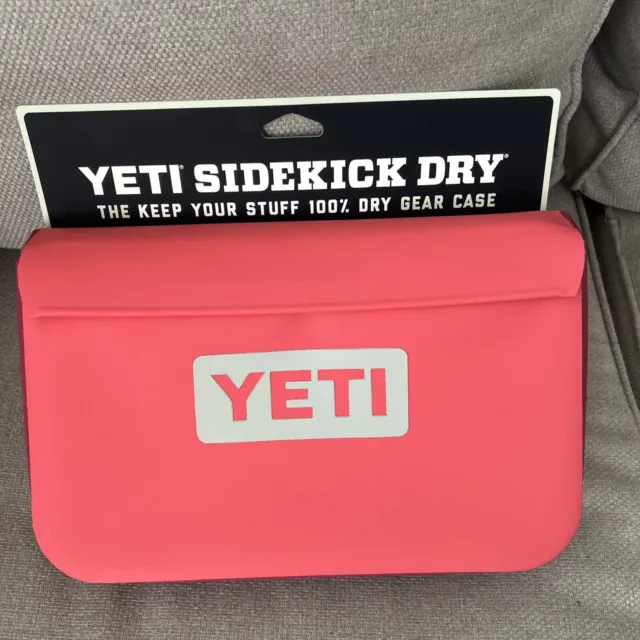 YETI - Sidekick Dry - Coral