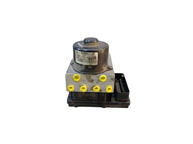 Moteur essuie glace avant MERCEDES CLASSE A 168 PHASE 2