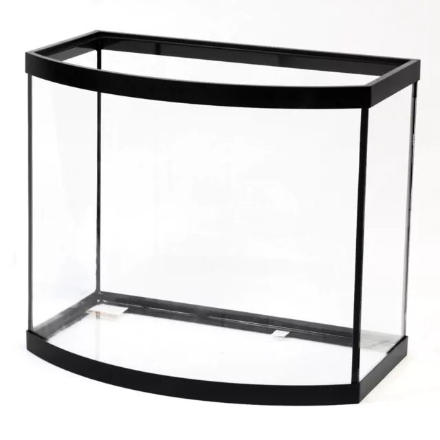 Aqueon Bow Front Glass Aquarium 26 gallon - Local Pick Up Only No Shipping