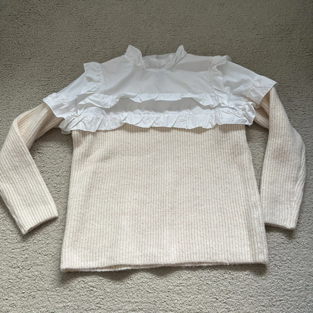Girls River Island Jumper age 9-10 years brand new