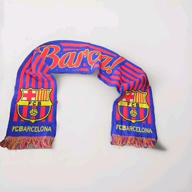 echarpe officielle de Football Bleu FC Barcelone Tunisia
