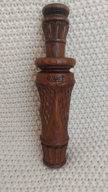 Vintage Marv Meyer Duck Call Vintage Marv Meyer Duck Call