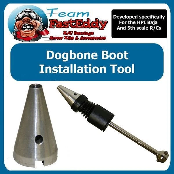 FAST EDDY DOGBONE Boot Install Multi-Tool £17.49 - PicClick UK