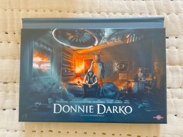 Bluray Donnie Darko coffret ultra collector