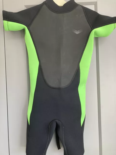 Boys Girls Unisex Wetsuit From Next Age 5-6