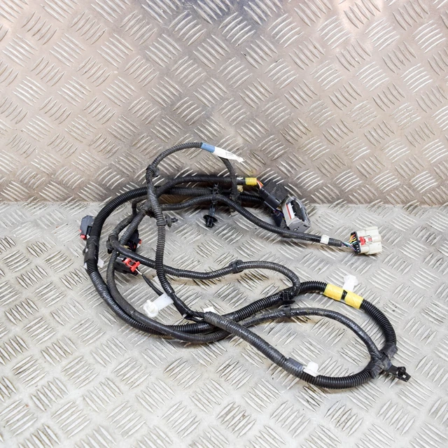 TESLA MODEL Y Rear Suspension Subframe Wiring Cable Harness 248905901