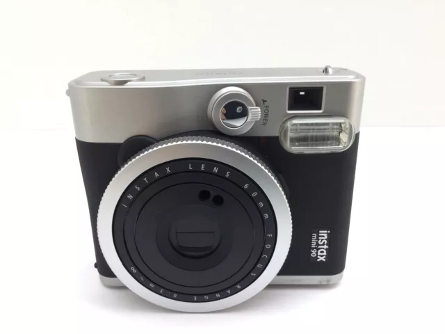 Camara Instantanea Fujifilm Instax Mini 90 Neo Classic + 2 Carretes +  18323263 2