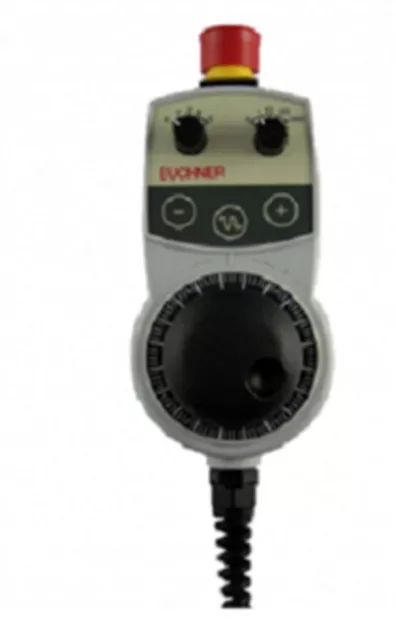 1Pc Euchner HBA-112399 Electronic Handwheel-Manual Pulse Generator New gm