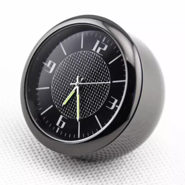 Car Clock Ornaments Watch Air Vents Outlet Clip Decor Luminous Pointer Display Car Clock Ornaments Watch Air Vents Outlet Clip Decor Luminous Pointer Display