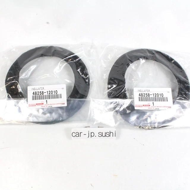 TOYOTA GENUINE LAND Cruiser AE86 Levin Trueno Rear Coil Spring ...