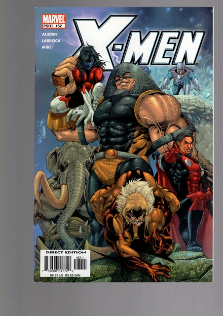 X Men 162   - 1991 Series - Huge Range Of Xmen -   Marvel Comics In Stock