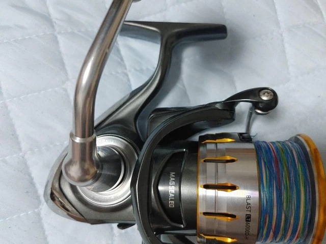 ダイワ ブラスト LT6000 DAIWA BLAST LT6000 ダイワ ブラスト LT6000D (リール) 価格比較 - 価格.com