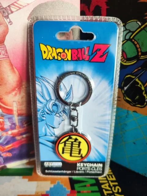 Schlüsselanhänger Metall Dragonball Z - Goku - Abystyle