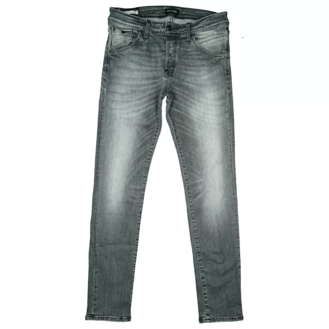 JACK & JONES Modèle Glenn Homme Étirer les Pantalons Jeans Slim Fit Skinny M W32