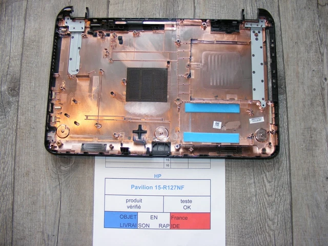 Plasturgie be base pour HP Envy 17-BW