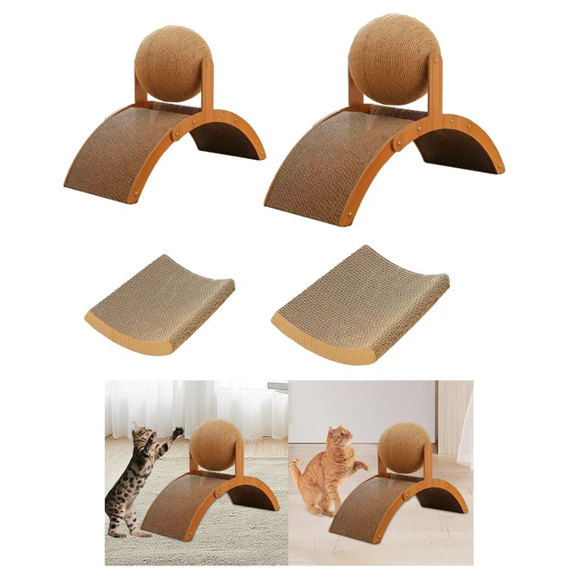 Pet Cats Scratcher Pet Cats Sleeping Bed for Small Medium Large Cats Kitty