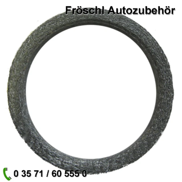 Auspuff Dichtung für Renault Clio Laguna Volvo S40 V40 neu i*