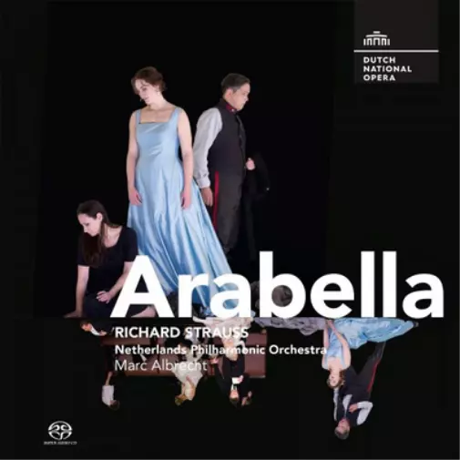Richard Strauss Strauss: Arabella (CD)