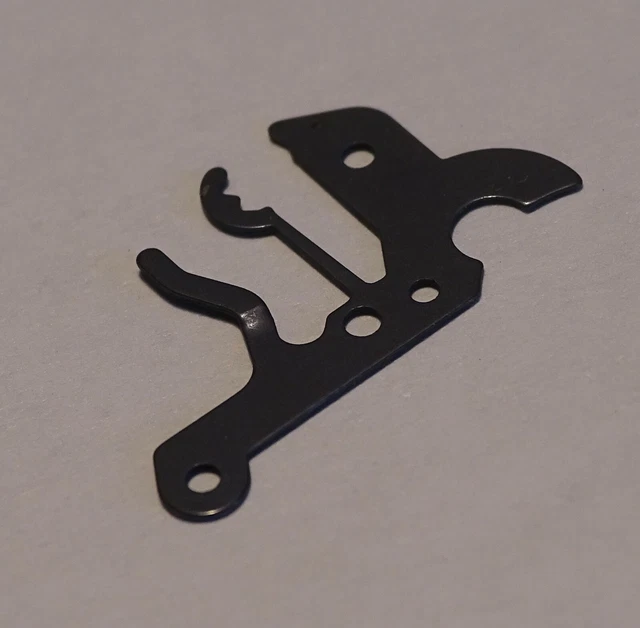 Tirette De Couronne Pour Mouvement Unitas 6300 - Pièce Horlogerie, Acier - Neuf Sans étiquette