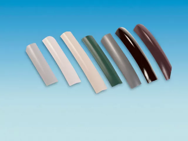 CARAVAN PVC INSERT / INFILL PROFILE MOULDING TRIM 12mm - PER METER LENGTH