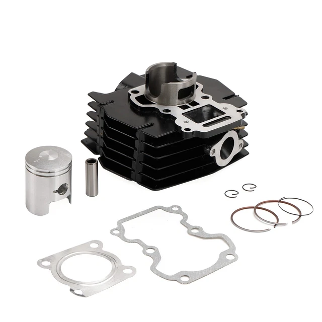 100CC CYLINDER KIT For Suzuki AX100 - 50mm Piston pin 14mm - 2-stroke ...