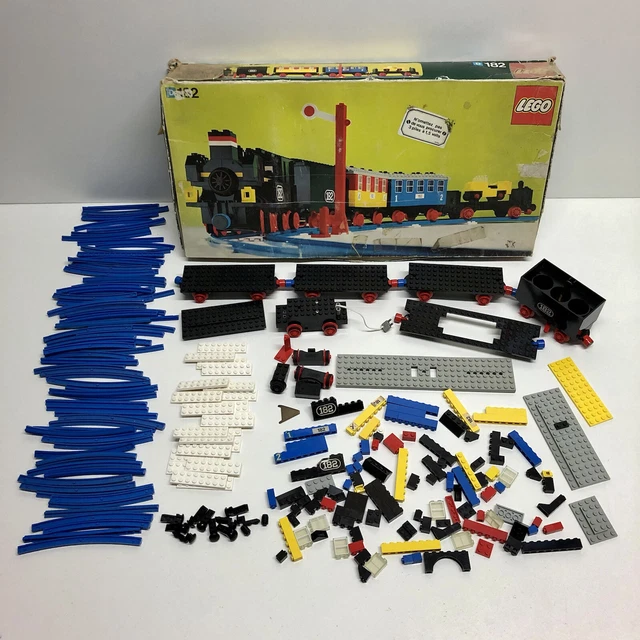 Lego sale train 182