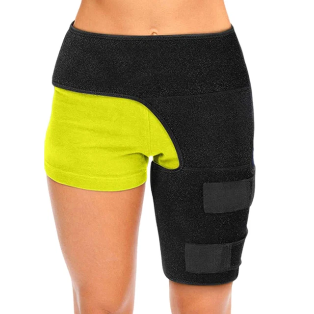 Hip Brace For Women Adjustable Compression Ortho Wrap Hip Relief Sciatica Brace