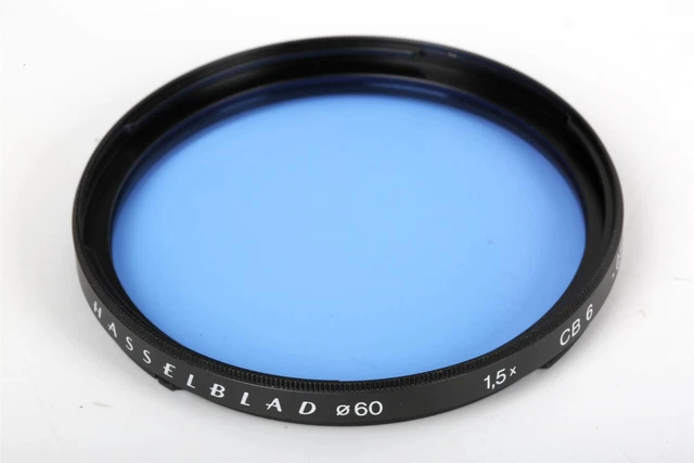 Hasselblad 60mm Baj. 60 1,5x CB6 82C blau Germany