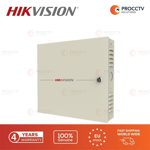 Controller di accesso Hikvision DS-K2601T