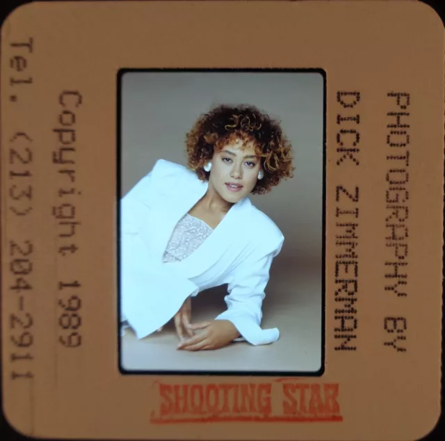 Lz3-264 1989 Cree Summer Orig Dick Zimmerman 35Mm Color Slide Shooting Star Set