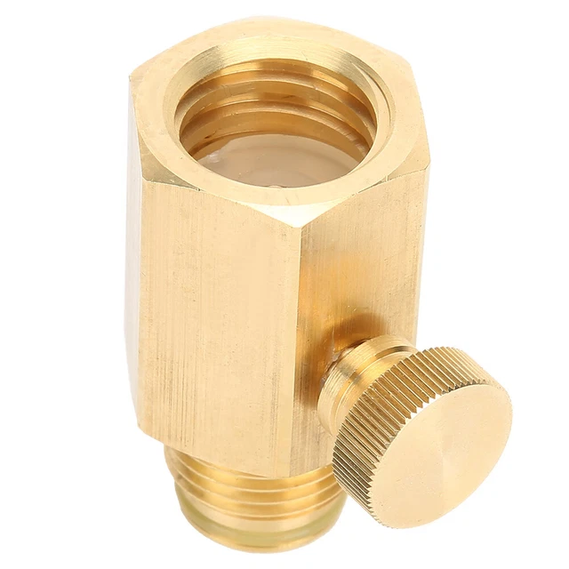 Soda Zylinder Adapter Einfache Verschleißfeste Dichtung Soda Adapter
