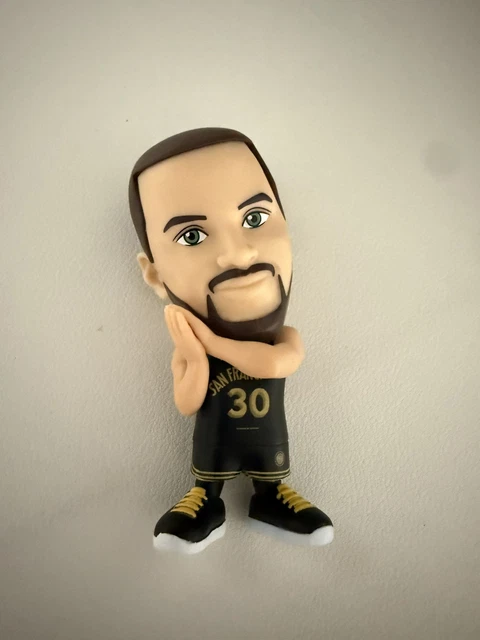 激レア】Stephen Curry Night Night Zuru 5surprise NBA Ballers