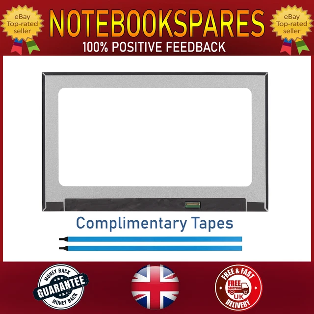 Für Dell Dp/N: Cnc9J Cn-0Cnc9J 15,6" Led Fhd Ips Display Bildschirm + Easypull Band